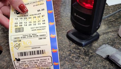 OLG searching for $70M Lotto Max winner in .